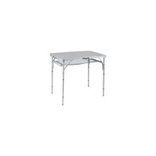 Туристичний стіл Bo-Camp Premium 90x60 cm Grey (1404402) (DAS303276)