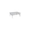 Туристичний стіл Bo-Camp Premium 90x60 cm Grey (1404402) (DAS303276) - Зображення 1