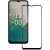 Стекло защитное ACCLAB Full Glue Nokia C32 Black (1283126582219) - Изображение 1