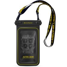 Чохол до мобільного телефона Armorstandart Waterproof Capsule Shell Black (ARM84419) Чохол до мобільного телефона Armorstandart Waterproof Capsule Shell Black (ARM84419)
