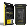 Чохол до мобільного телефона Armorstandart Waterproof Capsule Shell Black (ARM84419) - Зображення 1