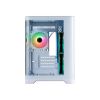 Корпус 1stPlayer Корпус 1stPlayer UV5-WH-2FC7R-W-1FC7-W White без БЖ (UV5-WH-2FC7R-W-1FC7-W) - Изображение 3