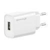 Зарядное устройство Grand-X CH-550W Quick Charge USB QC3.0 Black (CH-550W) - Изображение 1