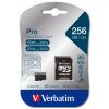 Карта памяти Verbatim 256GB microSDXC class 10 UHS-III PRO (47045) - Изображение 1