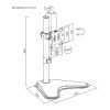 Кронштейн HiSmart HS083915 - Изображение 1