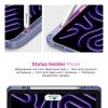 Чохол до планшета Armorstandart Y-Type PEN Samsung Galaxy Tab S9 / S9 FE / S10 FE Purple (ARM85523) - Зображення 3