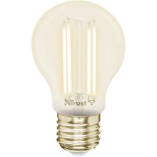 Розумна лампочка Trust E27 LED FILAMENT 470 Lumen, 1800-2700k, white (71287_TRUST)