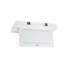 Вытяжка кухонная GRANADO Alia 1914-1200 white glass з іонізатором (GCH719455) - Изображение 1