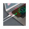 Дата кабель USB 2.0 AM to Micro 5P 1.0m 2.4A black BOROFONE (6931474743916) - Изображение 3