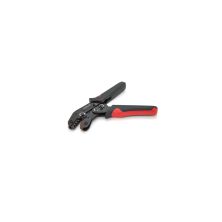 Затискач для клем Voltronic SN-28B для обжимки клемм, 0.3-1.0mm2, Black-red (SN-28B) Затискач для клем Voltronic SN-28B для обжимки клемм, 0.3-1.0mm2, Black-red (SN-28B)