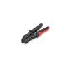 Затискач для клем Voltronic SN-28B для обжимки клемм, 0.3-1.0mm2, Black-red (SN-28B) - Изображение 1