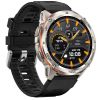 Смарт-часы KOSPET Tank T3 ULTRA 2 SILVER (6974958251163) - Изображение 2