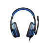 Наушники Havit HV-H763d 3.5мм Black/Blue (HV-H763d) - Изображение 1