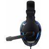 Наушники Havit HV-H763d 3.5мм Black/Blue (HV-H763d) - Изображение 2