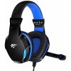 Наушники Havit HV-H763d 3.5мм Black/Blue (HV-H763d) - Изображение 3