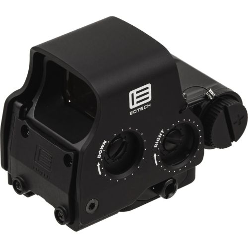 Коллиматорный прицел EOTech 68MOA/1MOA з 4 точками сумісний з NV (EXPS3-4)