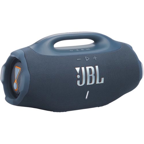 Акустическая система JBL Boombox 4 Blue (JBLBOOMBOX4BLUEP)