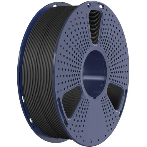 Пластик для 3D-принтера Sunlu PLA 1кг, 1.75мм, black (Sunlu022)