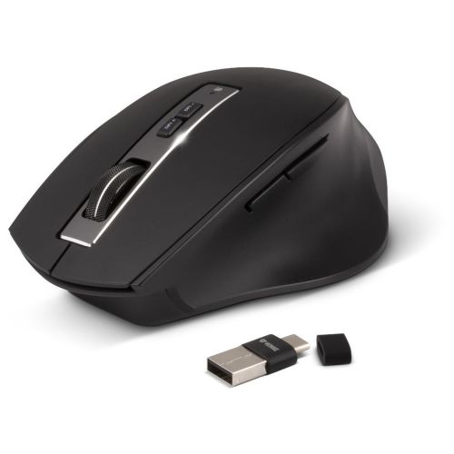 Мышка YENKEE YMS 2075 Range Wireless Black (45017694)