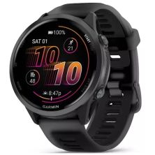 Смарт-часы Garmin Forerunner 570 - 47MM, Black, GPS (010-02971-00)