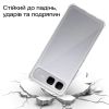 Чехол для мобильного телефона BeCover Anti-Shock Infinix Smart 10 Plus (X6725B) Clear (713801) - Изображение 2