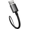 Дата кабель USB 2.0 AM to USB-C 1.5m 100W black Baseus (P10320102114-01) - Зображення 1