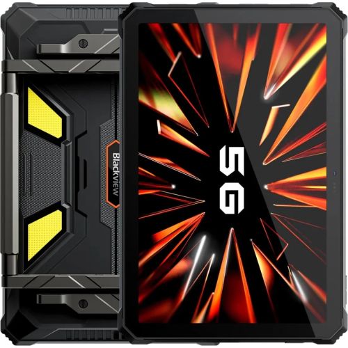 Планшет Blackview Tab Active 12 Pro 11 16/1TB 5G/LTE Black (6931548322900)