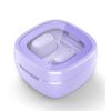 Навушники Choetech TWS Small Cube Purple (BH-T23-PU) - Зображення 1
