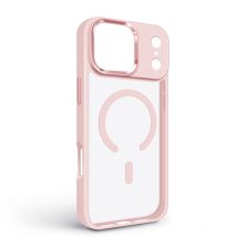 Чехол для мобильного телефона Armorstandart Unit-C MagCase Apple iPhone 17 Pro Max Pale Pink (ARM86303)