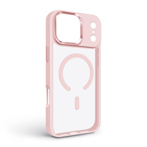 Чехол для мобильного телефона Armorstandart Unit-C MagCase Apple iPhone 17 Pro Max Pale Pink (ARM86303)
