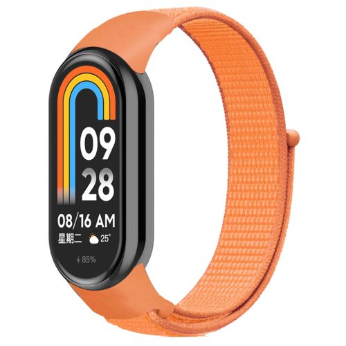 Ремінець до фітнес браслета Armorstandart для Xiaomi Smart Band 10/9/8 Orange (ARM86900)