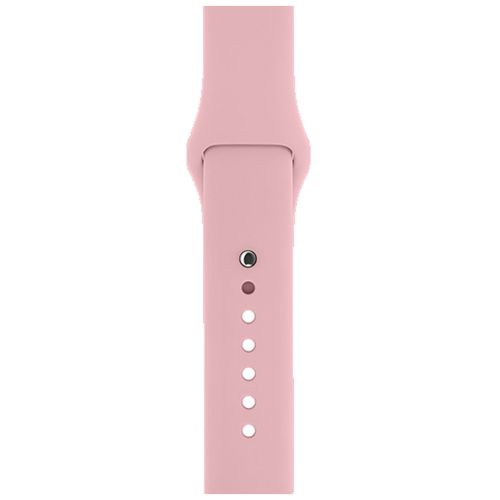 Ремешок для смарт-часов Armorstandart Sport Band (3 Straps) для Apple Watch 42 (Series 11-10)/41/40/38 Pale Pink (ARM65088)
