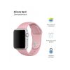 Ремешок для смарт-часов Armorstandart Sport Band (3 Straps) для Apple Watch 42 (Series 11-10)/41/40/38 Pale Pink (ARM65088) - Изображение 1