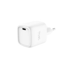 Зарядний пристрій Trust USB-C PD30W GaN white (25520_TRUST)