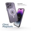 Чохол до мобільного телефона Armorstandart Clear MagCase Samsung Flip7 FE / Flip6 5G Transparent (ARM88136) - Зображення 1