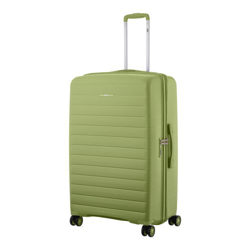 Чемодан 2E Aero 99/119 л оливково-зелена (2E-SPP-AERO-L-MG)