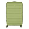 Чемодан 2E Aero 99/119 л оливково-зелена (2E-SPP-AERO-L-MG) - Изображение 1