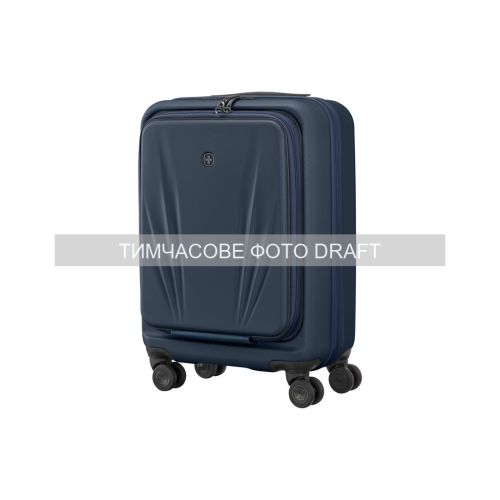Чемодан Wenger Skyon Hardside Carry-On темно-синя (653565)
