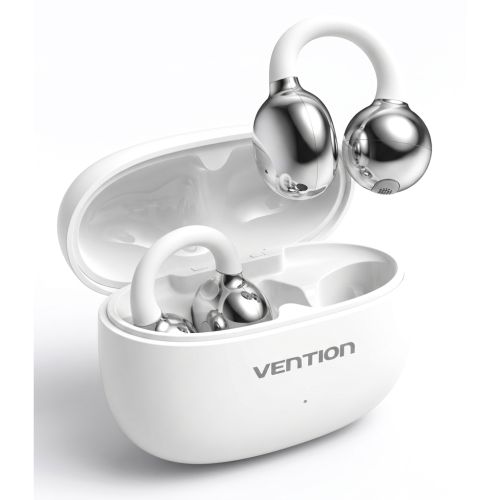 Навушники Vention Echo Clip A11 White (NBWW0-PH)