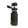 Бутылка для воды Line Art La Plata 600 мл чорний (60014118LA-01) - Изображение 3