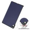 Чохол до планшета BeCover Smart Case Samsung Galaxy Tab S11 (SM-X730/X736) 11.0 Deep Blue (714649) - Зображення 3