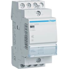 Автоматичний вимикач Hager 25 A 230V 3NO (B) (ESC325S)