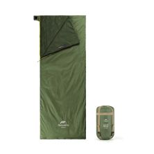 Спальный мешок Naturehike LW180 Mini NH21MSD04, правий, XL, темно-зелений (6975641884378)