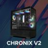 Корпус для ПК Zalman CHRONIXV2BLACK - Зображення 1