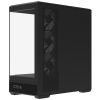 Корпус для ПК AeroCool P500B Digi-BK-v1 Black (ACCM-PN09143.11) - Зображення 2