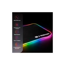 Коврик для мышки Hölmer GMP-01RGB з підсвіткою (GMP-01RGB)