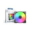 Кулер для корпуса MONTECH HP140 ARGB PWM (B) - Изображение 2