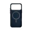 Чехол для мобильного телефона Armorstandart LikeCarbon2 MagCase Apple iPhone 17 Pro Max Kevlar Dark Blue (ARM88553) - Изображение 1