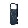 Чехол для мобильного телефона Armorstandart LikeCarbon2 MagCase Apple iPhone 17 Pro Max Kevlar Dark Blue (ARM88553) - Изображение 3