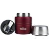 Термос Tribe Food Jar харчовий 0,35 л red (T-DE-0021-red) - Зображення 1